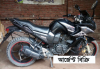 Yamaha Fazer 2011